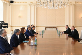  Ilham Aliyev reçoit le procureur général de la Cour suprême de Turquie - Mise à jour