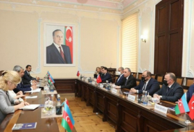   L'Azerbaïdjan et la Turquie signent un mémorandum sur la coopération juridique internationale  