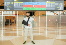  L'Azerbaïdjan envoie 7 anciens combattants supplémentaires en Turquie pour y être soignés 