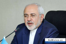  Communiqué de l'ambassade d'Iran sur la visite de Zarif à Bakou 