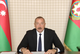  Le président azerbaïdjanais intervient par visioconférence à la 74e session de l’Assemblée mondiale de la Santé - VIDEO