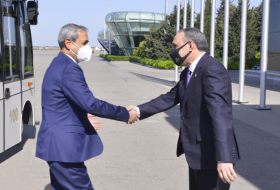   Le procureur général de la Cour suprême turque effectue une visite officielle en Azerbaïdjan  