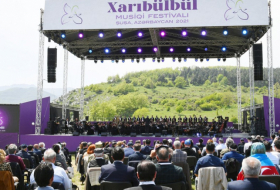   Le festival de musique de Kharybulbul a été couvert par la presse italienne  