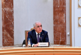  L'Azerbaïdjan s'engage à assurer une paix et une sécurité durables dans la région - Premier ministre azerbaïdjanais 