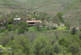   Village de Mulkudéré de la région de Khodjavend -   VIDEO    