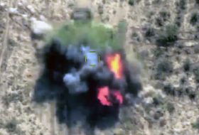  Destruction des moyens de défense aérienne de l'Arménie pendant la guerre patriotique –  VIDEO  