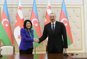  Zourabichvili a invité Ilham Aliyev en Géorgie 