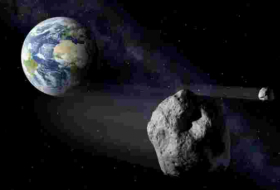 Deux astéroïdes gros comme la statue de la Liberté et la tour Eiffel vont s'approcher de la Terre