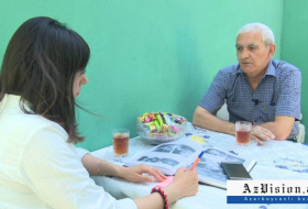 Un Azerbaïdjanais revient sur sa captivité dans une interview accordée à AzVision - VIDEO