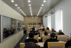 Un acte d'accusation annoncé lors du procès de 14 terroristes arméniens en Azerbaïdjan - Mise à Jour