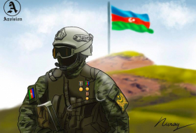  Le président Ilham Aliyev a récompensé plus de 76 000 militaires azerbaïdjanais