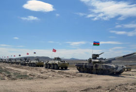  L'Azerbaïdjan et la Turquie ont lancé des exercices militaires conjoints 