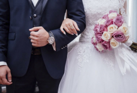 Les cérémonies de mariage autorisées dès le 1er juillet en Azerbaïdjan