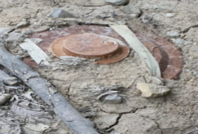   Des mines posées sur des routes à Khodjavend ont été détectées  