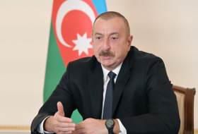  « Le conflit du Haut-Karabagh a été résolu », affirme le président Aliyev 