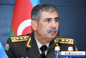  Pendant l'opération de Choucha, j'ai vu le professionnalisme de tous les types de troupes azerbaïdjanaises - Ministre 