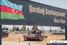  Le Parc des butins de guerre à Bakou  en IMAGES  