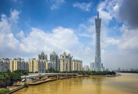 Chine: Un immeuble de 10 étages construit en 28 heures à Hunan -  Vidéo 