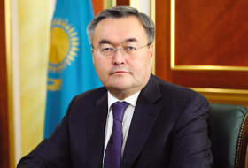   Le ministre kazakh des Affaires étrangères entame une visite en Azerbaïdjan  
