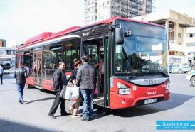  Azerbaïdjan: les transports publics ne fonctionneront pas les week-ends jusqu'au 30 août 