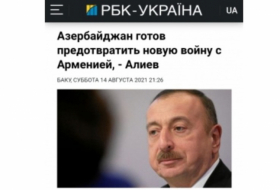   L'interview du président azerbaïdjanais avec CNN Turk sous les projecteurs des médias ukrainiens  