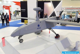  Des drones azerbaïdjanais sont démontrés au Salon international IDEF-2021 en Turquie 
