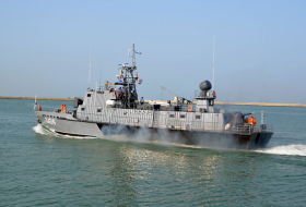  Des marins militaires azerbaïdjanais partent pour participer au concours « Coupe de la mer » - VIDEO 