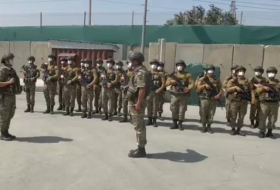  Les soldats de la paix azerbaïdjanais en Afghanistan exécutent les tâches qui leur sont confiées -  VIDEO 