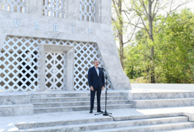  Choucha est la couronne du Karabagh – Ilham Aliyev 