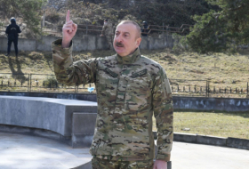   L'Azerbaïdjan répond aux provocations arméniennes, dit le Président Aliyev  