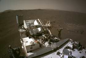 NASA: Le rover Perseverance échoue dans sa première tentative de collecter des roches sur Mars