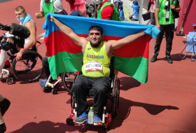  Jeux paralympiques de Tokyo : l'équipe d'Azerbaïdjan remporte la huitième médaille d'or