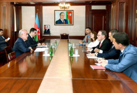 L'ambassadeur des Etats-Unis en Azerbaïdjan a effectué une visite au Nakhitchevan