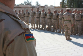   Il n'y a aucune menace pour la vie des soldats de la paix azerbaïdjanais en Afghanistan  