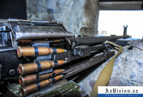  Les positions de l’armée azerbaïdjanaise subissent des tirs en direction du Nakhitchevan 