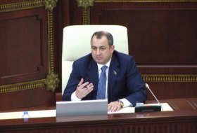  Le vice-président du parlement azerbaïdjanais visitera l'Ukraine 