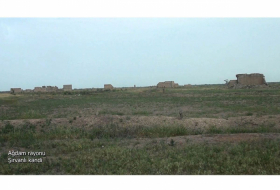  Le ministère de la Défense d'Azerbaïdjan partage une nouvelle vidéo de la région d'Aghdam 