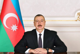  Jeux paralympiques: le président Aliyev félicite les médaillés d'or azerbaïdjanais