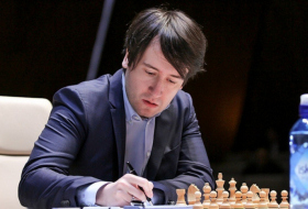 Teymour Radjabov se classe 2e au au Champions Chess Tour