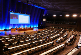 La Déclaration nationale de l’Azerbaïdjan présentée lors de la 212e session du Conseil exécutif de l’UNESCO