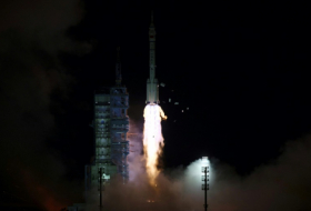 Espace: le vaisseau chinois Shenzhou-13 s'est arrimé à la station spatiale
