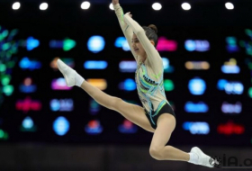 Gymnastique aérobic: l’équipe d’Azerbaïdjan remporte 3 médailles aux championnats d’Europe