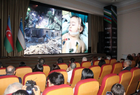 Tachkent accueille les « Journées du cinéma azerbaïdjanais » - PHOTOS