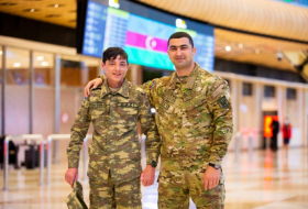  L'Azerbaïdjan envoie 6 autres anciens combattants en Turquie pour y être soignés 
