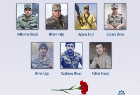  Les familles des militaires azerbaïdjanais tombés en martyr le 16 novembre bénéficient d'une aide sociale 