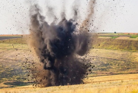  L'Azerbaïdjan révèle le nombre de victimes civiles des mines antipersonnel au Karabagh 