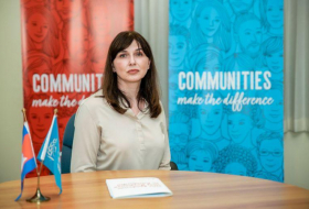  La Coordonnatrice résidente des Nations Unies présente ses condoléances à l'Azerbaïdjan 