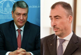   La Russie et l'UE discutent de la situation à la frontière azerbaïdjano-arménienne  