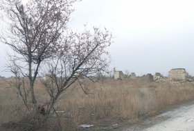   Village d'Ilkhycthylar de la région d’Aghdam –   VIDEO    