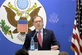   L'ambassadeur n'exclut pas la possibilité pour les entreprises américaines d'investir dans les territoires libérés  